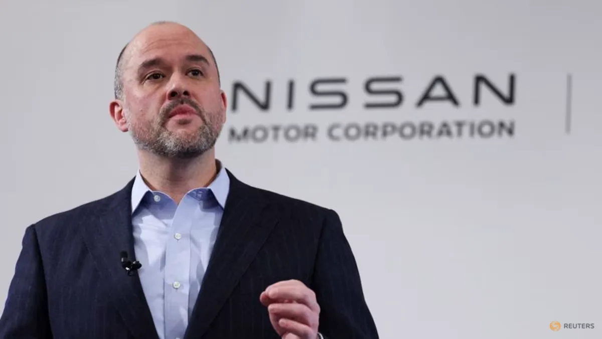 Nissan CEO Ivan Espinosa: Tinggalkan Strategi Diskon dan Pasar Rental Demi Kembalikan Citra di AS