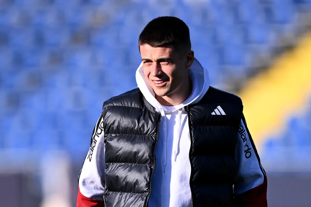 Atletico Madrid Siapkan €30 Juta untuk Rebut Striker Masa Depan Italia