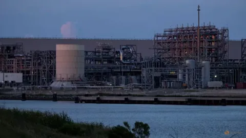 Harga Asia Melambung, Ekspor LNG AS ke Eropa Anjlok untuk Pertama Kali dalam Dua Tahun