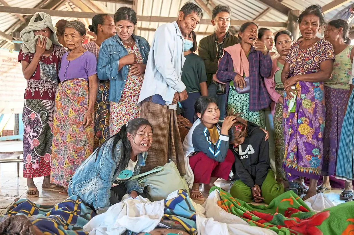 Lima Tahun Kudeta Myanmar: Lebih dari 100 Ribu Jiwa Melayang, Konflik Terfragmentasi di Dunia
