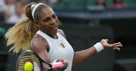 Serena Williams Kalah, Tapi Pujian Mengalir dari Sesama Petenis di Wimbledon