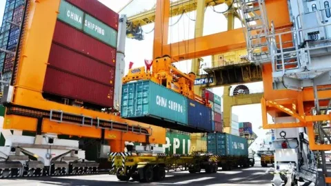 Danantara Resmi Merger 7 BUMN Logistik: Target Biaya Turun Setara ASEAN