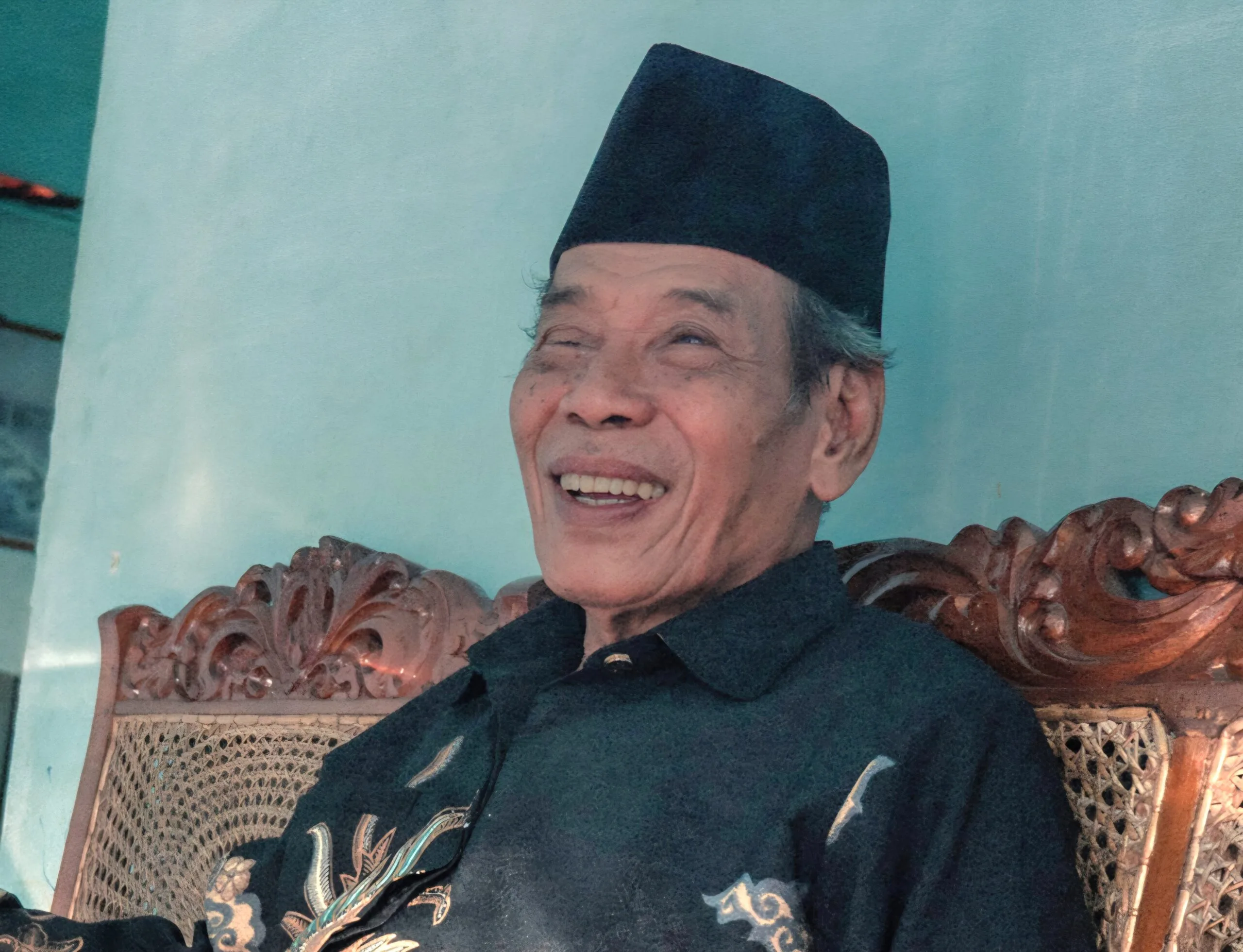 Muntholib Soetomo: Pelopor yang Mengubah Penyebutan 'Suku Anak Dalam' Menjadi 'Orang Rimba'