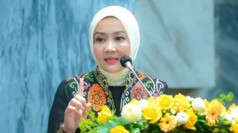 Anggota DPR Atalia Kecam Bupati Purwakarta: Lagu ‘Lalaki Langit’ Dinilai Rendahkan Perempuan