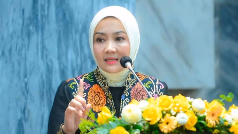 Anggota DPR Atalia Kecam Bupati Purwakarta: Lagu โLalaki Langitโ Dinilai Rendahkan Perempuan