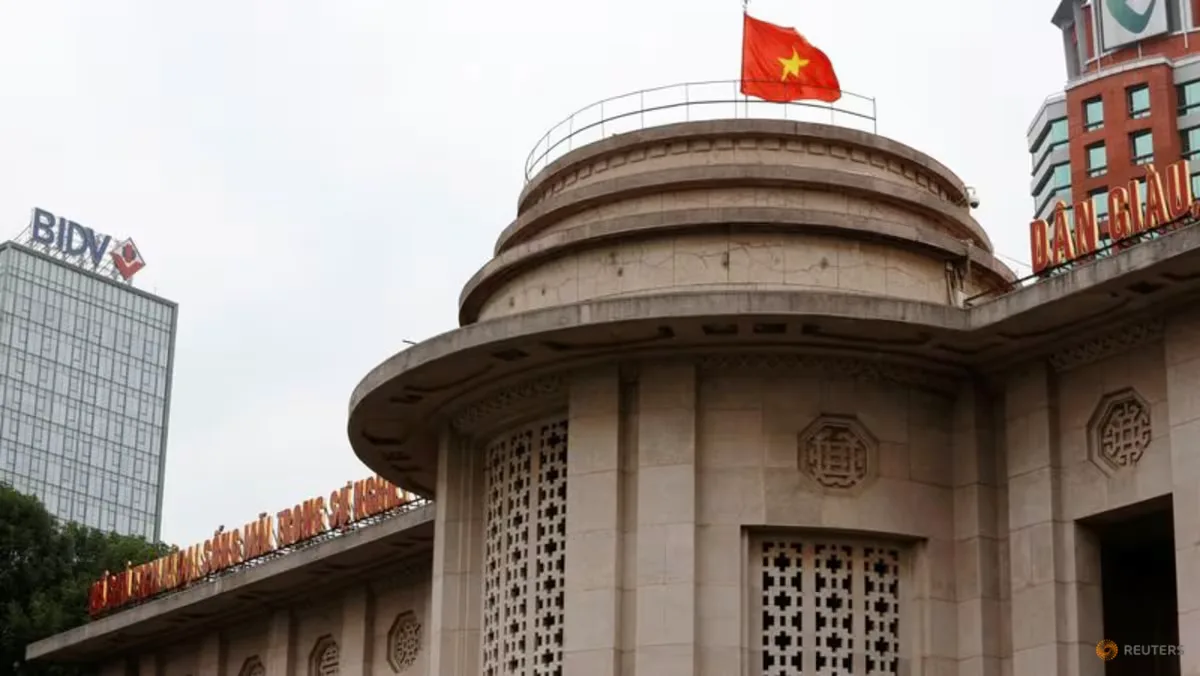 Bank Sentral Vietnam Kewalahan Hadapi Tekanan Global: Target Tumbuh 10% Terancam