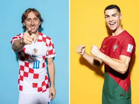 Ronaldo vs Modric: Duel Pamungkas Legenda di Toronto, Siapa yang Pamit?