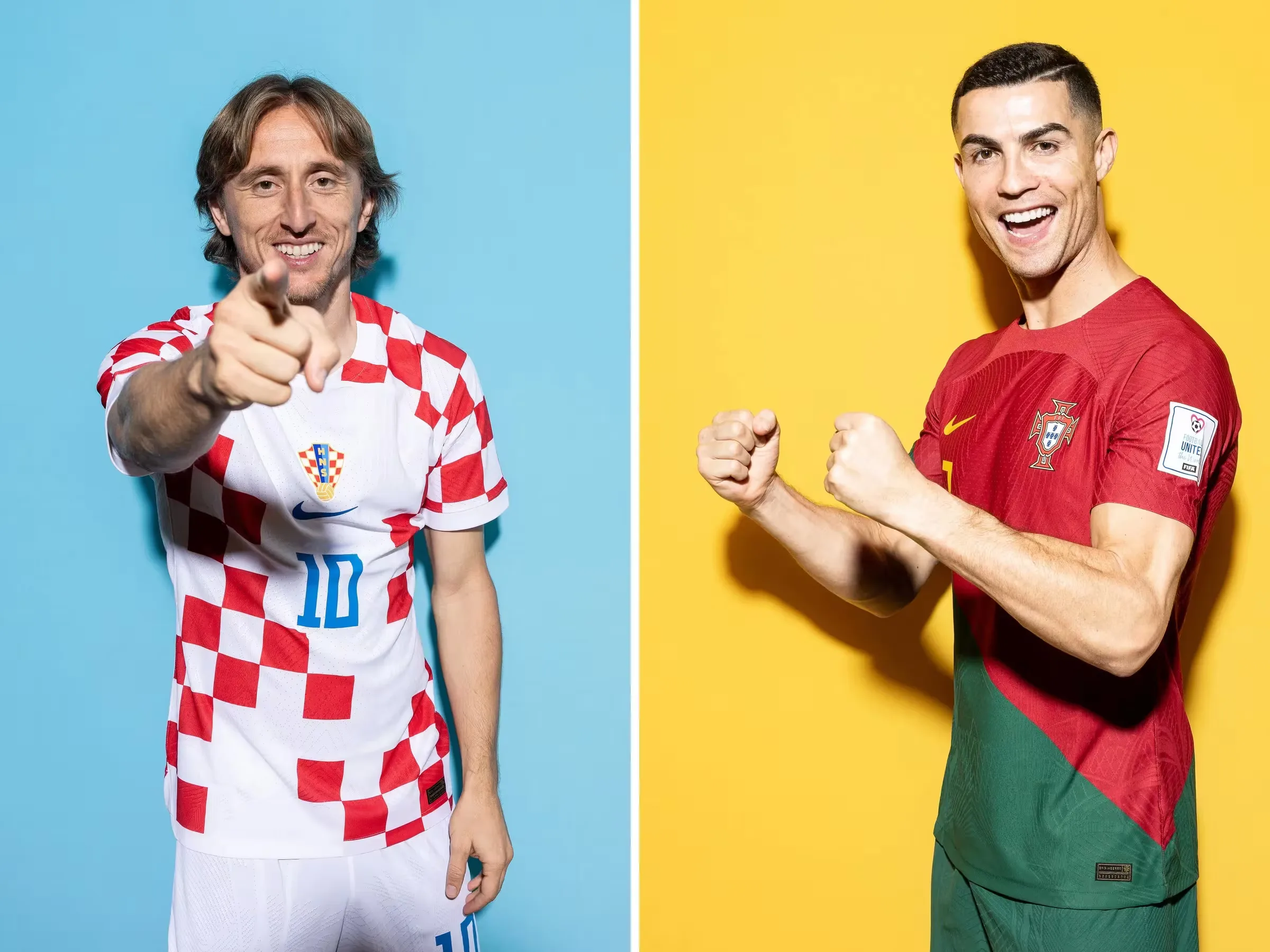 Ronaldo vs Modric: Duel Pamungkas Legenda di Toronto, Siapa yang Pamit?