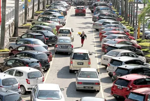 Gangguan Siber di Malaysia: Sistem Parkir Digital Selangor dan Sabah Pulih Setelah Tiga Hari Lumpuh