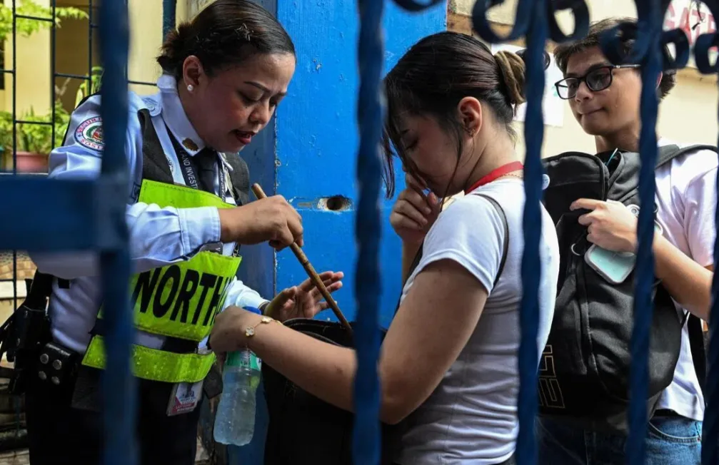 Penembakan Sekolah di Filipina: Jejak Jaringan Ekstremis Global yang Merekrut Anak Lewat Gim