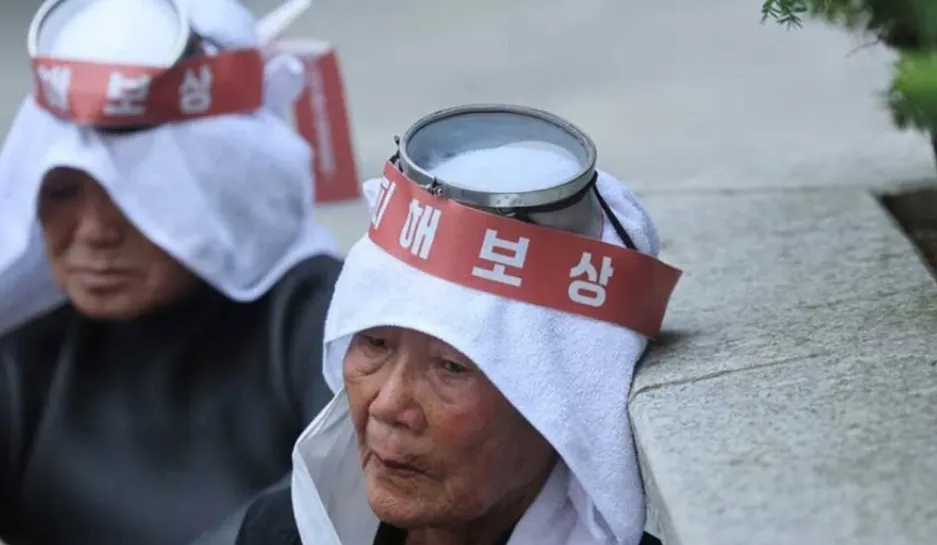 Laut Mereka 'Hilang' Akibat Proyek Pelabuhan: 52 Penyelam Tradisional Korea Turun ke Jalan