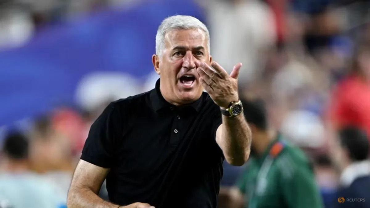 Petkovic Tepis Sentimen: Lawan Swiss, Fokus pada Performa