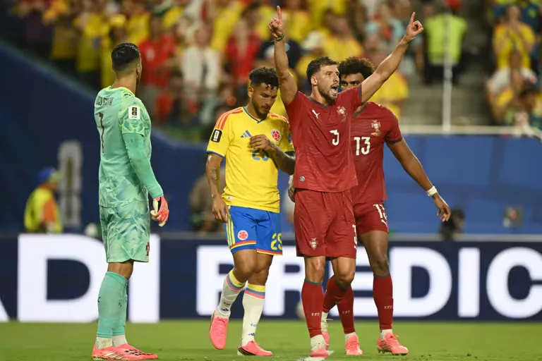 Ruben Dias: Pilar Kokoh Pertahanan Portugal yang Siap Hadapi Kroasia