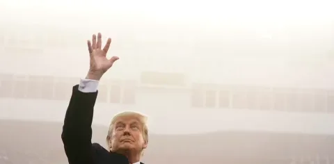 Dari Musuh Jadi Sumber Cuan: Trump Raup Rp16 Triliun dari Kripto dalam Setahun