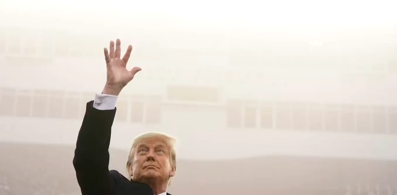 Dari Musuh Jadi Sumber Cuan: Trump Raup Rp16 Triliun dari Kripto dalam Setahun