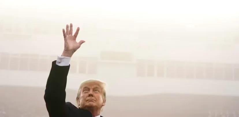 Dari Musuh Jadi Sumber Cuan: Trump Raup Rp16 Triliun dari Kripto dalam Setahun