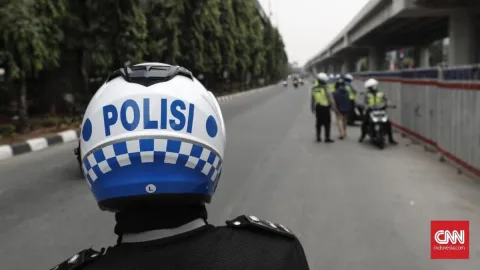 Patwal Mobil Menteri PAN RB Diduga Pepet Pengemudi di Senayan, Polisi Dalami
