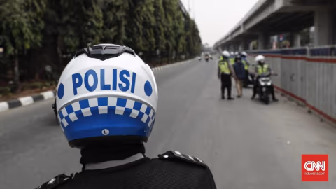 Patwal Mobil Menteri PAN RB Diduga Pepet Pengemudi di Senayan, Polisi Dalami