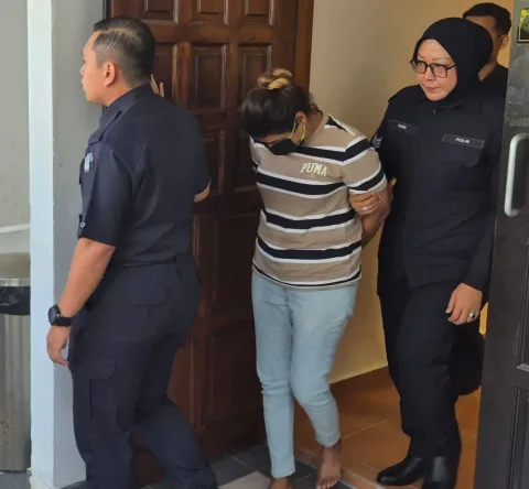 Ibu Tunggal di Melaka Dituntut Edarkan Foto Telanjang Hasil Edit