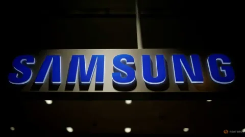 Samsung Gelontorkan Rp1.300 Triliun untuk Pabrik Chip dan Baterai di Chungcheong