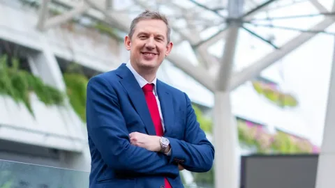 NTU Provost Christian Wolfrum Ditunjuk Pimpin Program AI Nasional Singapura