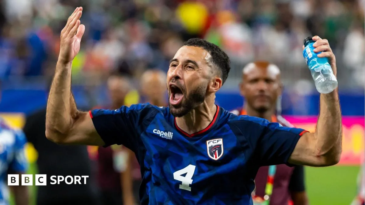 Hadapi Messi di Piala Dunia, Bek Cape Verde Justru 'Menikmati' Tantangan