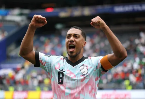 Tielemans Pahlawan Belgia: Comeback Dramatis Hentikan Senegal