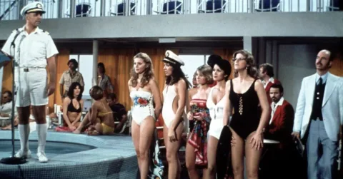 Kreator The Love Boat, Wilford Lloyd Baumes, Meninggal di Usia 86