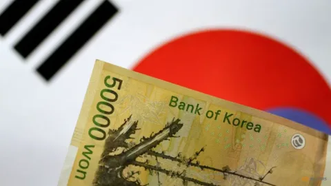 Korea Selatan Peringatkan Won Jauh dari Fundamental, Siap Intervensi Pasar