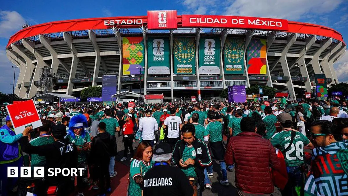 Azteca Altitude: Ancaman Tersembunyi bagi Inggris di Piala Dunia