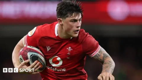 Rees-Zammit Kembali ke Posisi Favorit di Laga Pembuka Nations Championship
