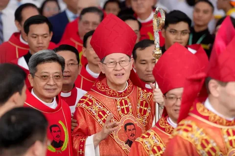Sejarah Baru Gereja Vietnam: Upacara Beatifikasi Pertama Digelar di Tanah Air