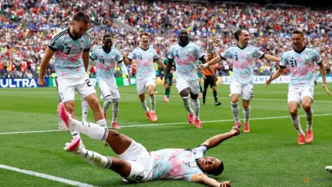 Belgium Bangkit dari Kubangan: Comeback Dramatis Lawan Senegal Buka Peluang ke Babak 16 Besar