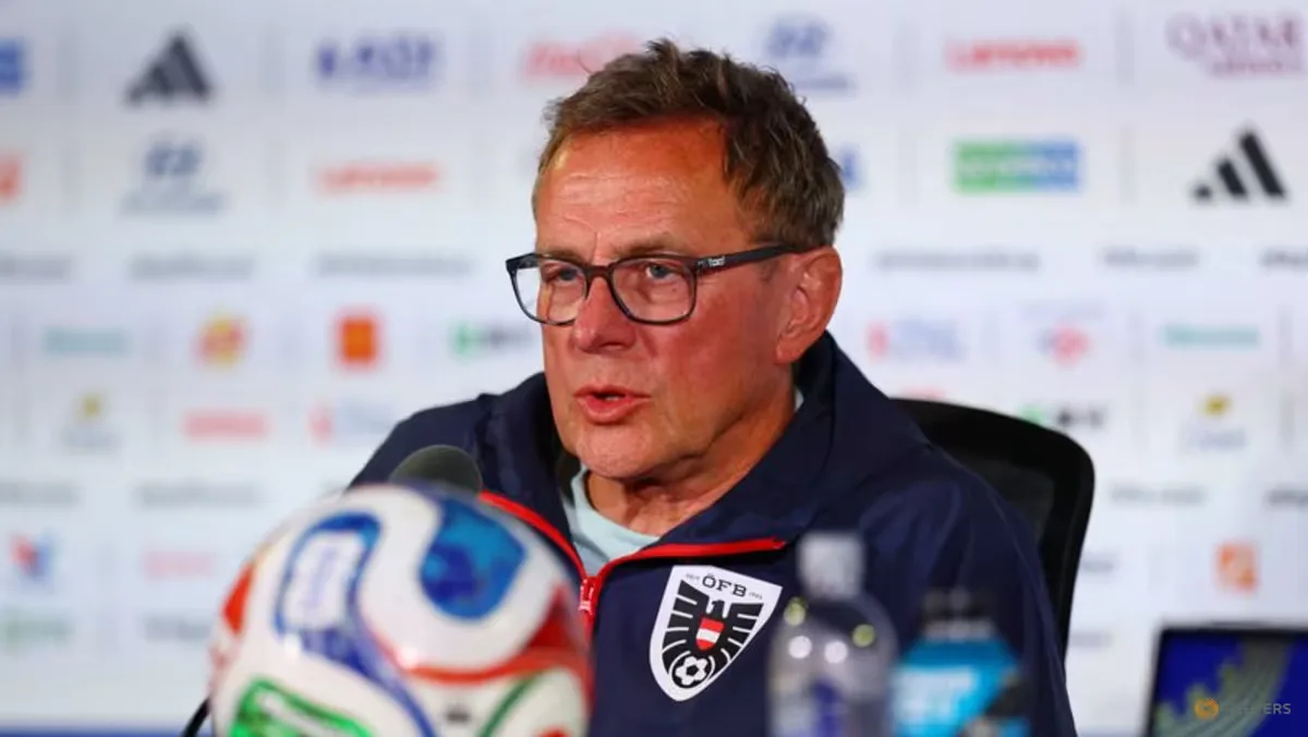 Rangnick Siapkan Strategi Kunci untuk Matikan Lamine Yamal di Babak 32 Besar