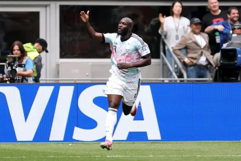 Lukaku Akui Belum Siap Mental, Serahkan Penalti Krusial ke Tielemans
