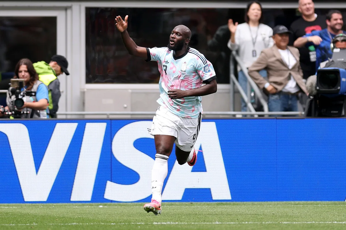 Lukaku Akui Belum Siap Mental, Serahkan Penalti Krusial ke Tielemans