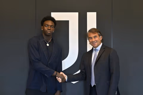 Juventus Segel Transfer Jeff Ekhator, Langsung Dipinjamkan?