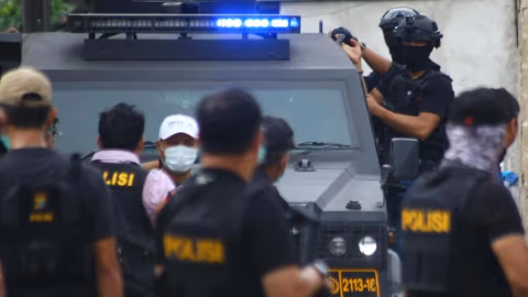 Penggerebekan Sabu di Katingan Berujung Maut: Satu Polisi Tewas, Dua Hilang