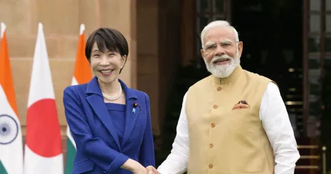 Jepang dan India Perkuat Rantai Pasok Semikonduktor: Sinyal Baru di Tengah Ketegangan dengan China