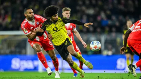 Jadwal Bundesliga 2026/27: Der Klassiker, Derbi Klasik, dan Laga Pembuka Panas