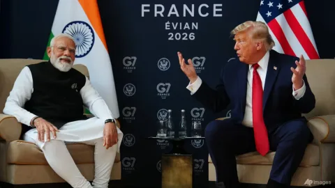 Tiga Warga India Tewas dalam Serangan AS: Ketegangan Hubungan New Delhi-Washington Kian Memuncak