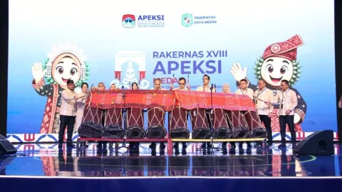 Bima Arya Dorong Wali Kota Gencarkan Inovasi demi PAD dan Pelayanan Publik