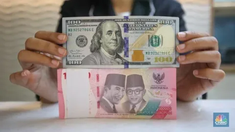 Rupiah Kian Terpuruk, Defisit Perdagangan Putus Tren Surplus 6 Tahun