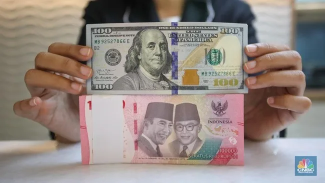 Rupiah Kian Terpuruk, Defisit Perdagangan Putus Tren Surplus 6 Tahun