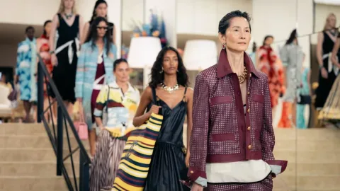 Duel Chanel vs Dior: Perebutan Pasar Mewah di Tengah Lesunya Industri