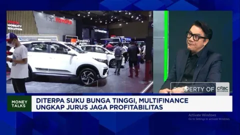 Daya Beli Tergerus, Bos Leasing Ungkap Nasib Pembiayaan Kendaraan di Tengah Kenaikan BBM