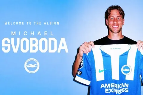 Brighton Resmi Rekrut Bek Timnas Austria Michael Svoboda dari Venezia