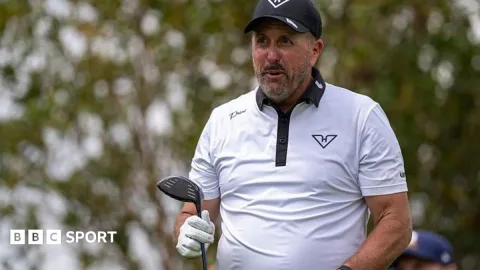 Skandal Baru Menerpa Phil Mickelson: Bantahan Keras atas Tuduhan Pelecehan