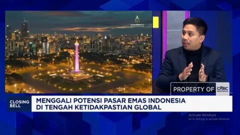 Gen Z Jadi Target Baru, Bisnis Emas Kian Mengkilap