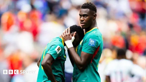 Drama Berulang: Senegal Tersingkir dari Piala Dunia Usai Kontroversi Penalti VAR